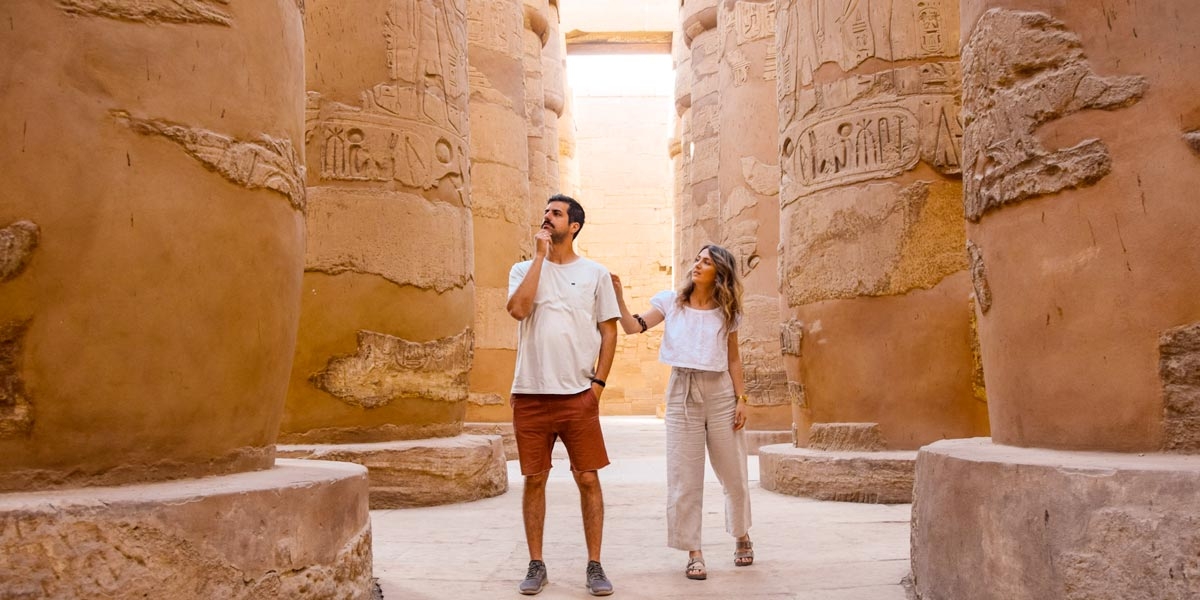 Cairo, Luxor, Aswan and Abu Simbel Classic Tours