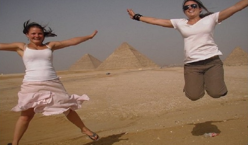 Giza Pyramids, Alexandria Shore excursions