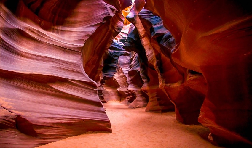 Colored Canyon Dahab Trips 