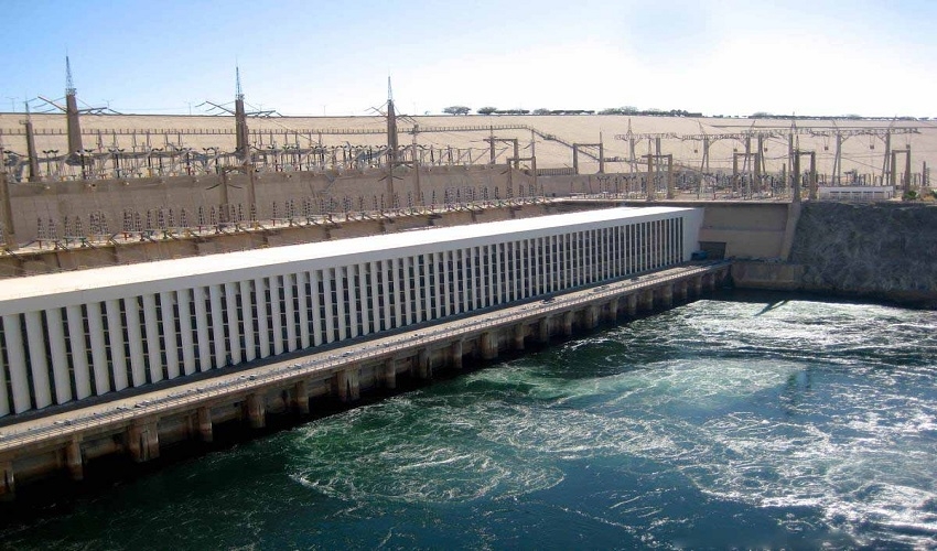 Aswan excursions and tours, High dam