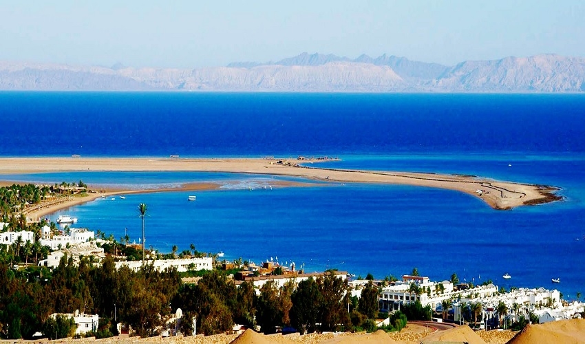 Thee Pool Dahab Snorkeling