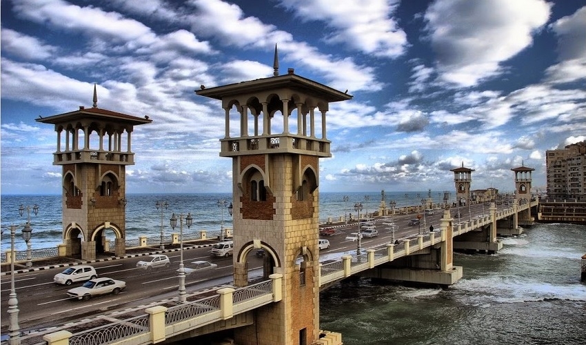 Alexandria tour from Cairo