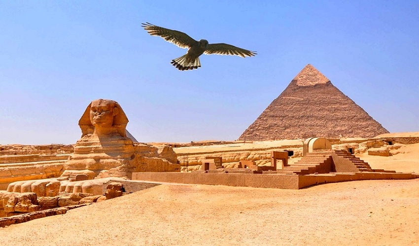 Giza tour, Pyramids of Giza