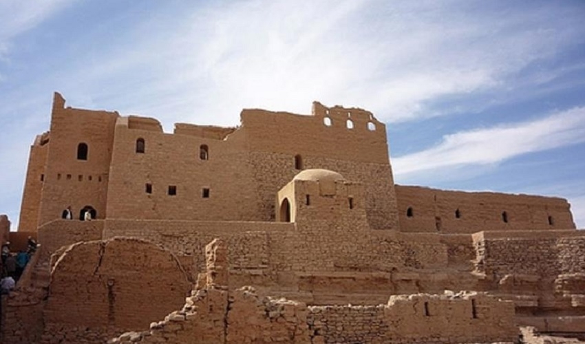 St. Simeon Monastery Tour From Aswan