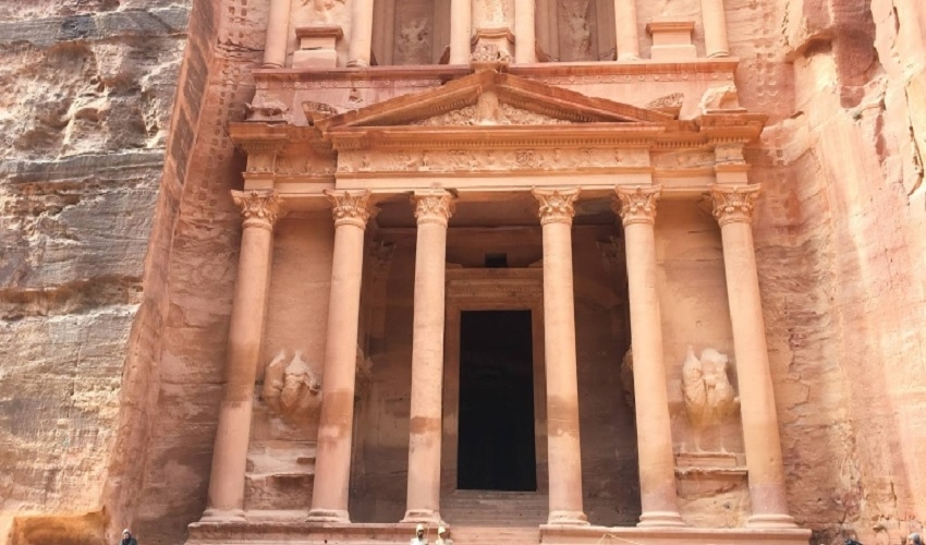 Petra Tours from Aqaba Port 