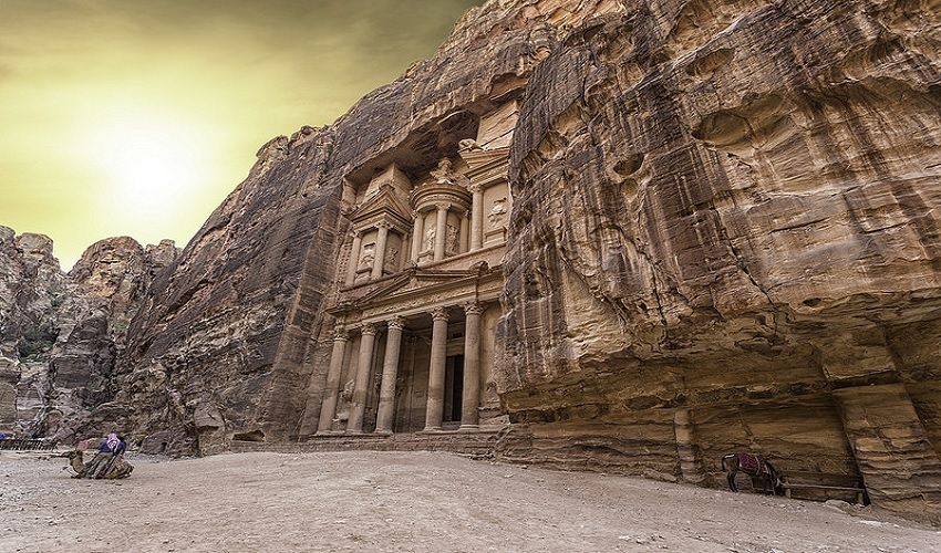 Petra Tours from Aqaba Port 