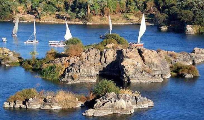 Aswan Felucca Ride Excursions