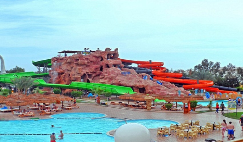 Aqua Park Excursions in Sharm El Sheikh