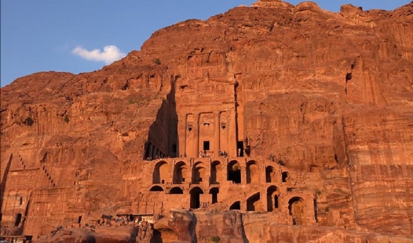 Petra Jordan